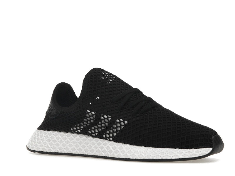 adidas Deerupt Runner Black White