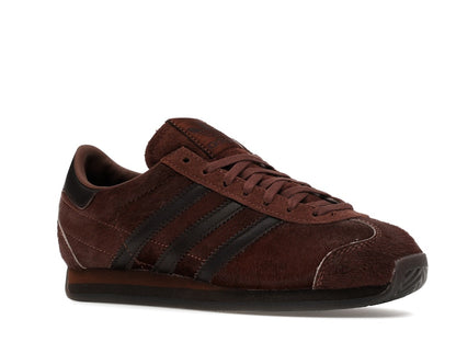 adidas Country Japan Preloved Brown Pony Hair