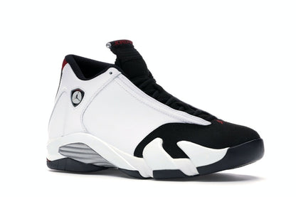 Jordan 14 Retro Black Toe (2014)