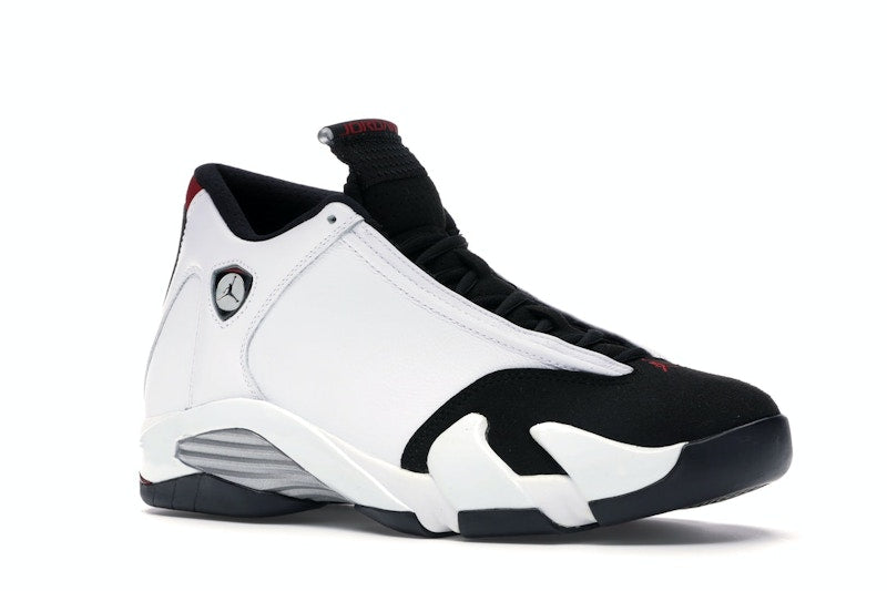 Jordan 14 Retro Black Toe (2014)