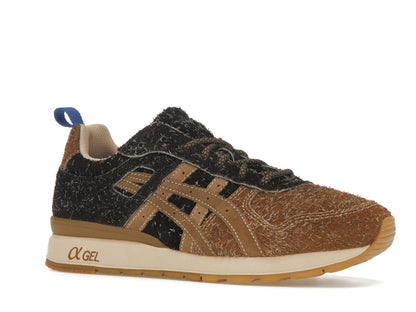 ASICS GT-II mita sneakers Squirrel