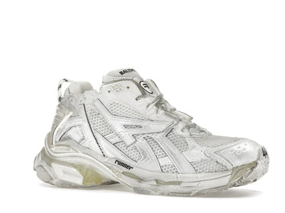 Balenciaga Runner White