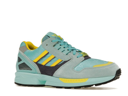 adidas x Gucci ZX 8000 Aqua GG Monogram