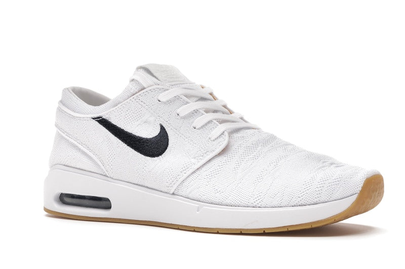 Nike SB Air Max Janoski 2 White/Celestial Gold