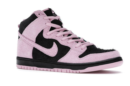 Nike SB Dunk High Invert Celtics