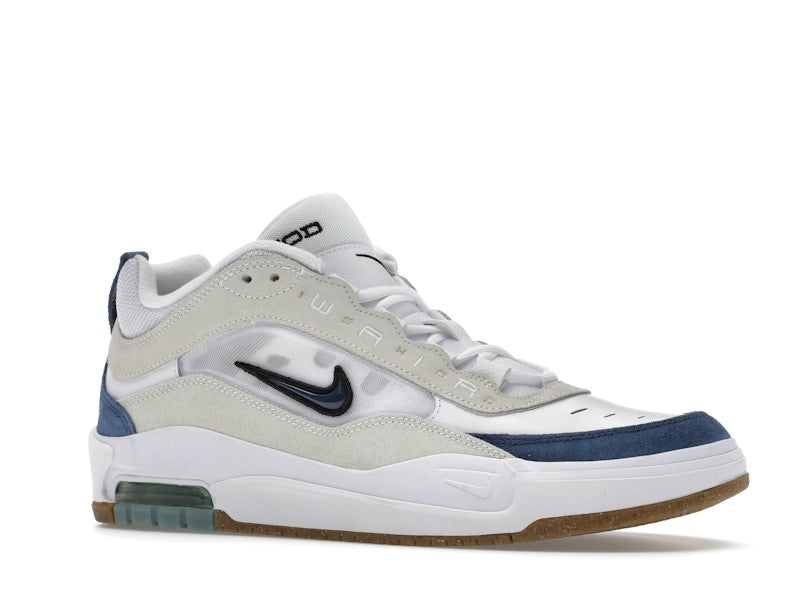 Nike SB Air Max Ishod Wair Summit White Navy