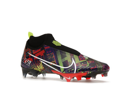 Nike Vapor Edge Pro OBJ Black White Electric Purple