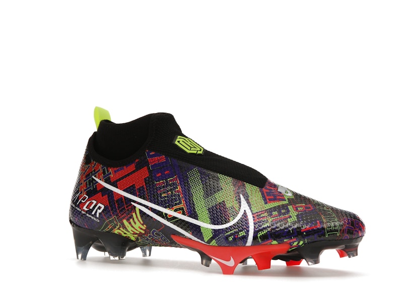 Nike Vapor Edge Pro OBJ Black White Electric Purple