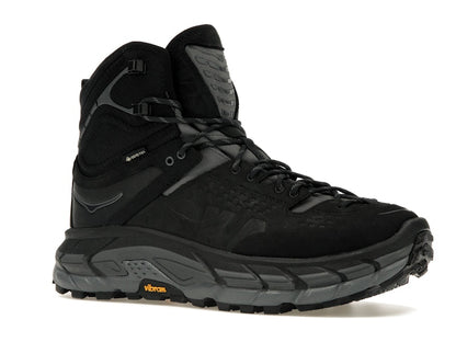 Hoka One One Tor Ultra Hi Gore-Tex Black Castlerock
