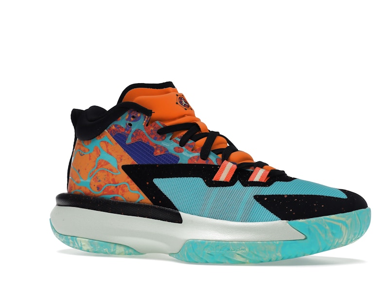Jordan Zion 1 Planet Z