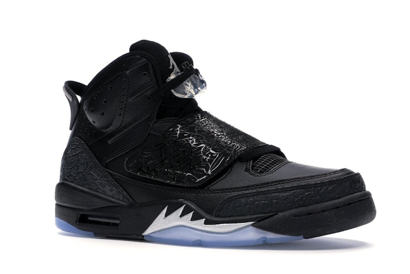 Jordan Son Of Mars Black Metallic