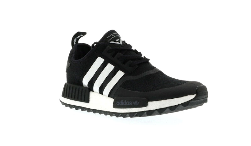 adidas NMD R1 Trail White Mountaineering Core Black