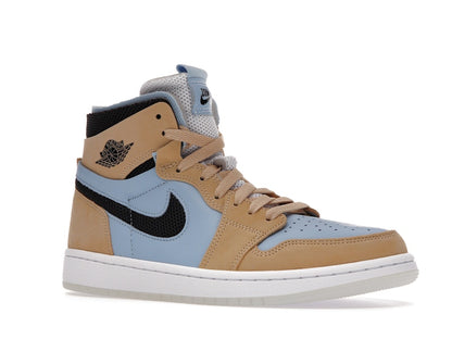 Jordan 1 High Zoom Air CMFT Psychic Blue (Women's)