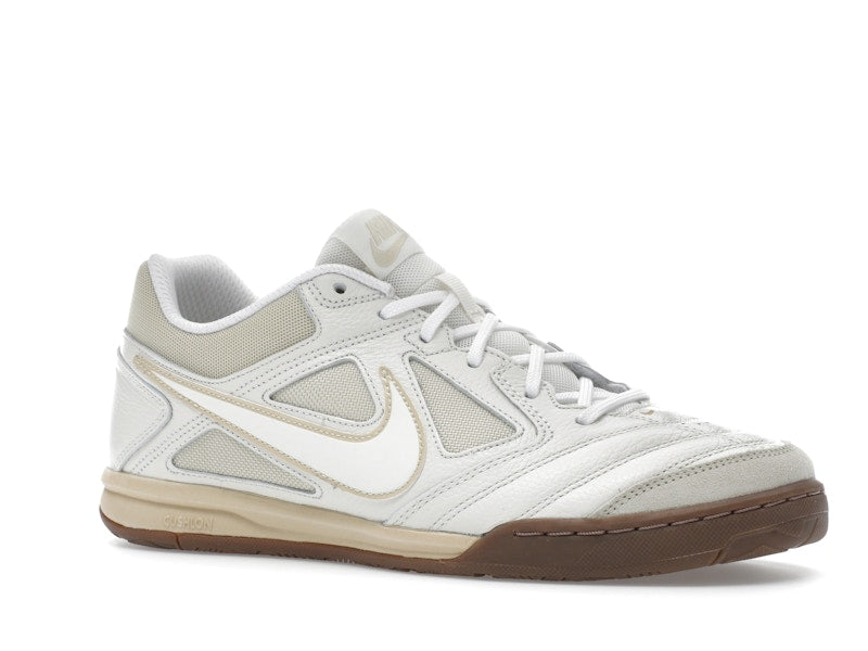 Nike Gato Sail White Gum Dark Brown Light Khaki