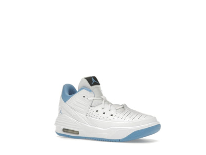 Jordan Max Aura 5 White University Blue (GS)