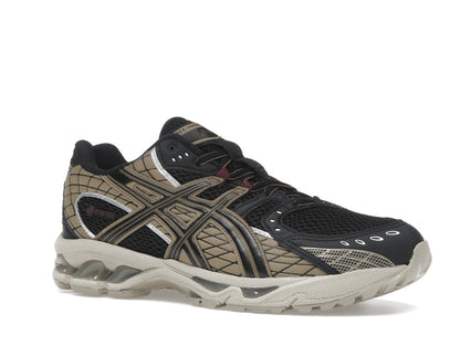 ASICS Gel-Nimbus 10.1 Gore-Tex Black Pepper