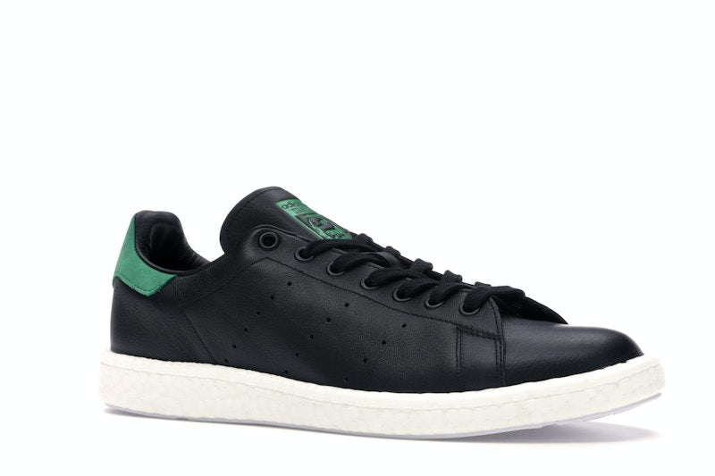 adidas Stan Smith Boost Black Green