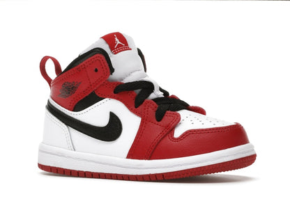 Jordan 1 Mid Chicago (2020) (TD)
