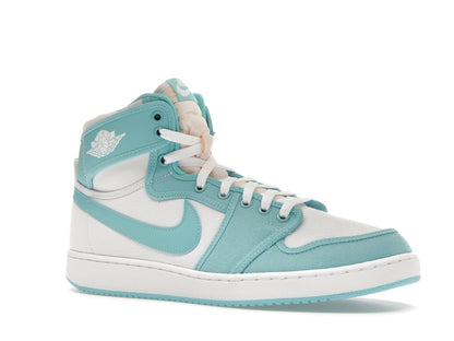 Jordan 1 Retro AJKO Bleached Aqua