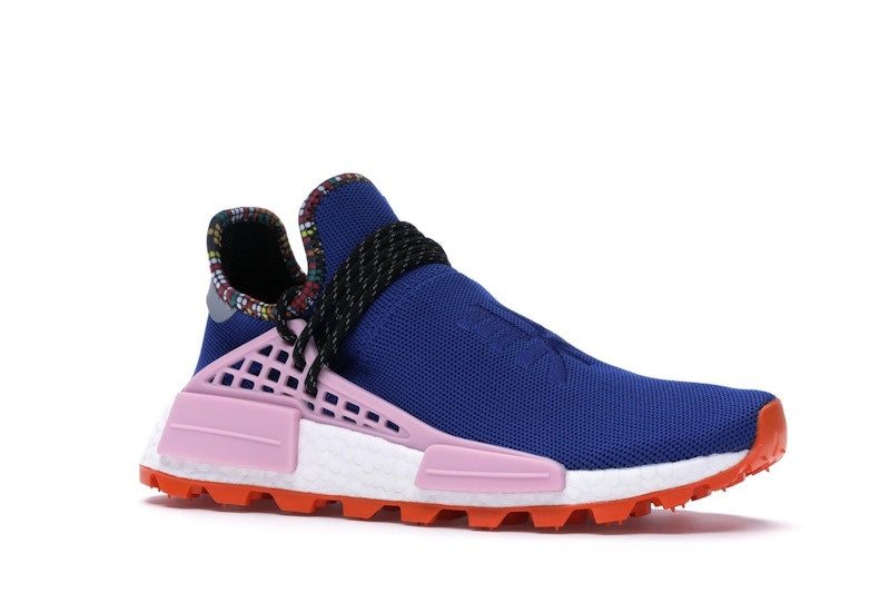 adidas NMD Hu Pharrell Inspiration Pack Powder Blue