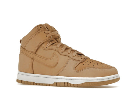 Nike Dunk High Premium Vachetta Tan (Women's)