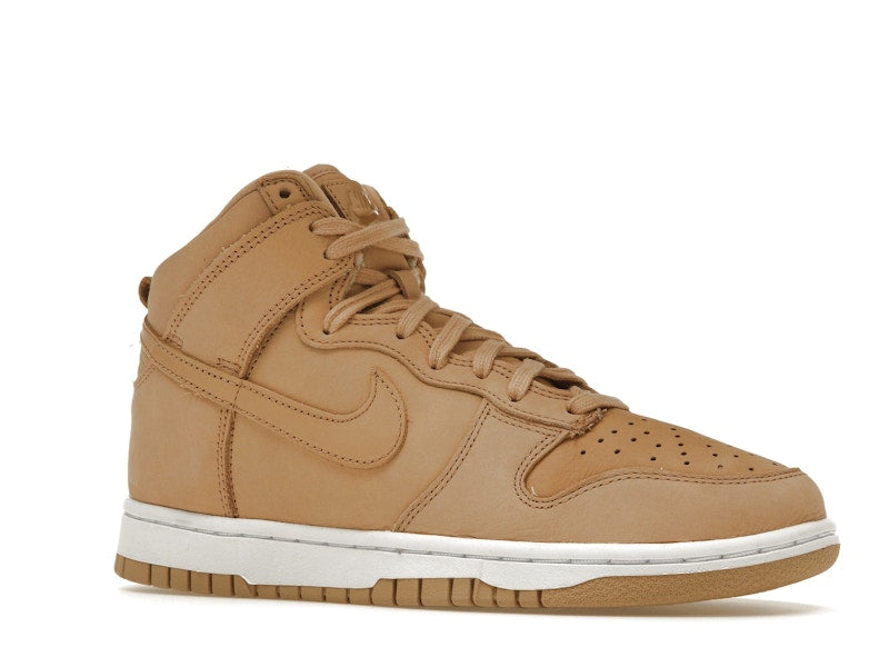 Nike Dunk High Premium Vachetta Tan (Women's)