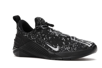 Nike React Metcon Black White
