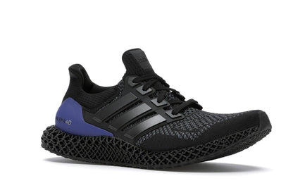 adidas Ultra 4D Black Purple