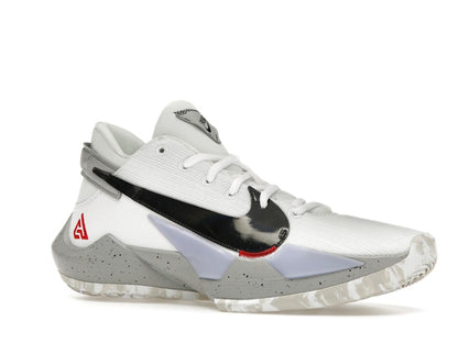 Nike Zoom Freak 2 White Cement