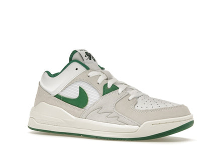 Jordan Stadium 90 White Clover Green