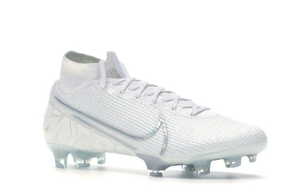 Nike Mercurial Superfly 7 Elite FG Nuovo White