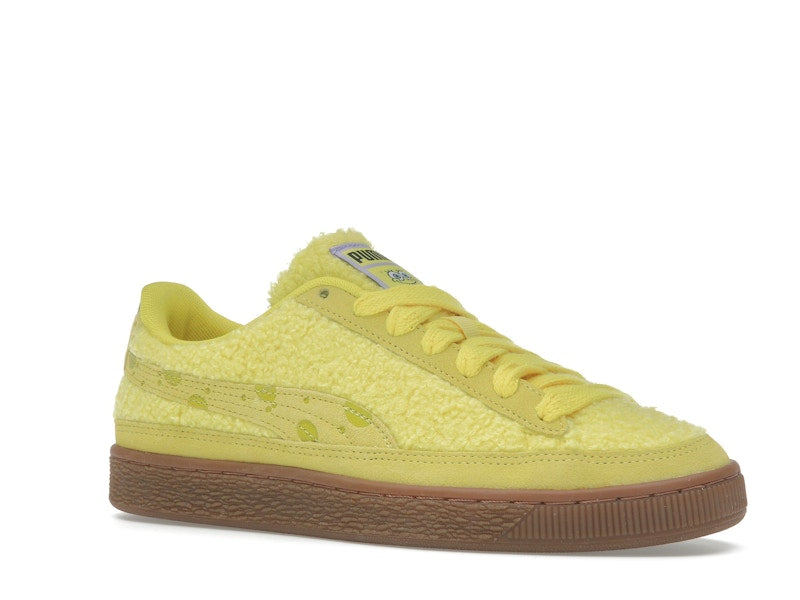Puma Suede SpongeBob SquarePants