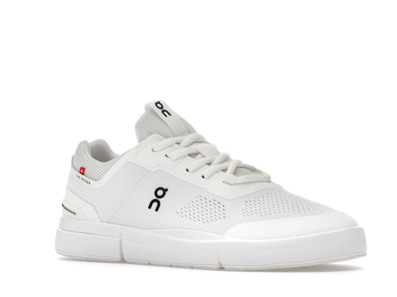On Roger Spin White Black