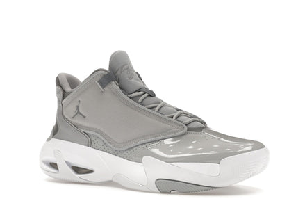 Jordan Max Aura 4 Cool Grey White