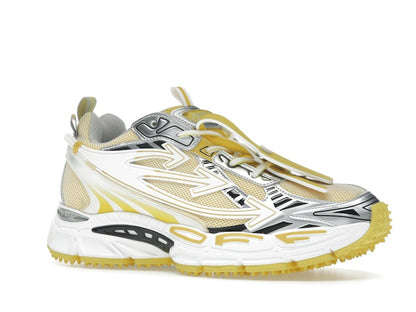 OFF-WHITE Be Right Back Yellow