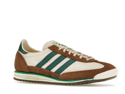 adidas SL 72 OG Linen Collegiate Green (Women's)