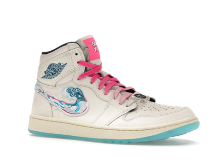 Jordan 1 Retro High Golf NRG 2 Michelle Wie West Aloha