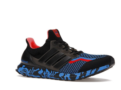 adidas Ultra Boost 5.0 DNA Black Royal Vivid Red