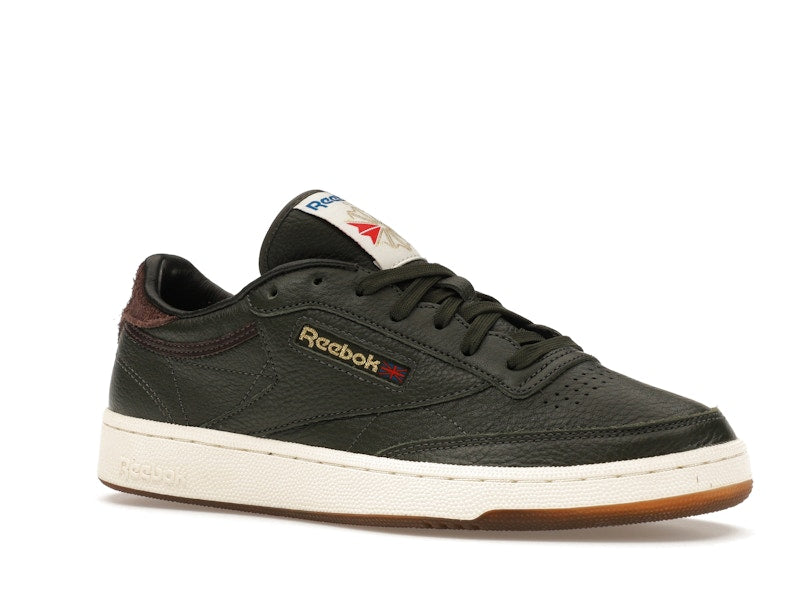 Reebok Club C 85 Bodega Range Green