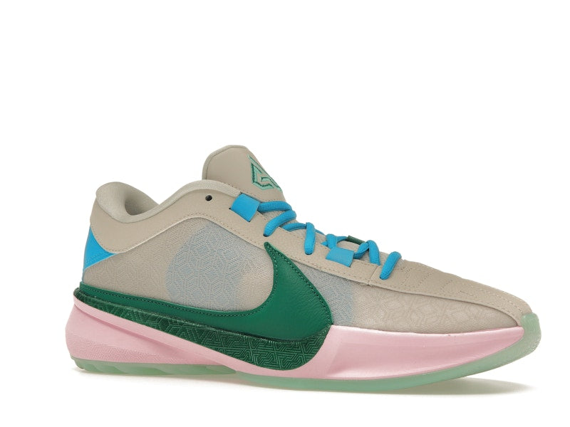 Nike Zoom Freak 5 5 The Hard Way