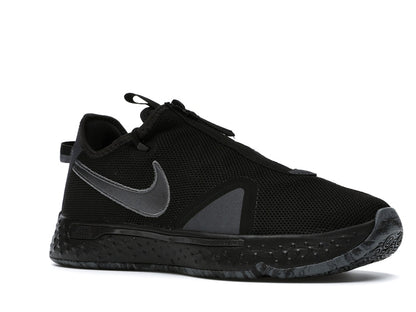 Nike PG 4 Triple Black