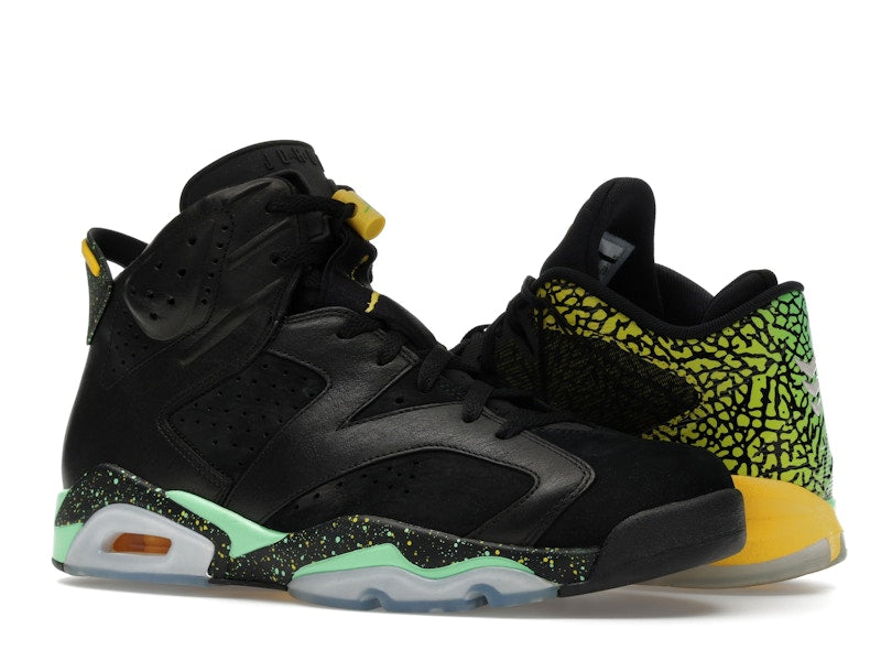 Jordan Brazil World Cup Pack (AJ6 CP3 III)