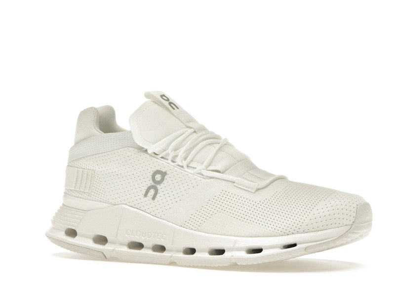 On Running Cloudnova Undyed White (2023) (Women's)