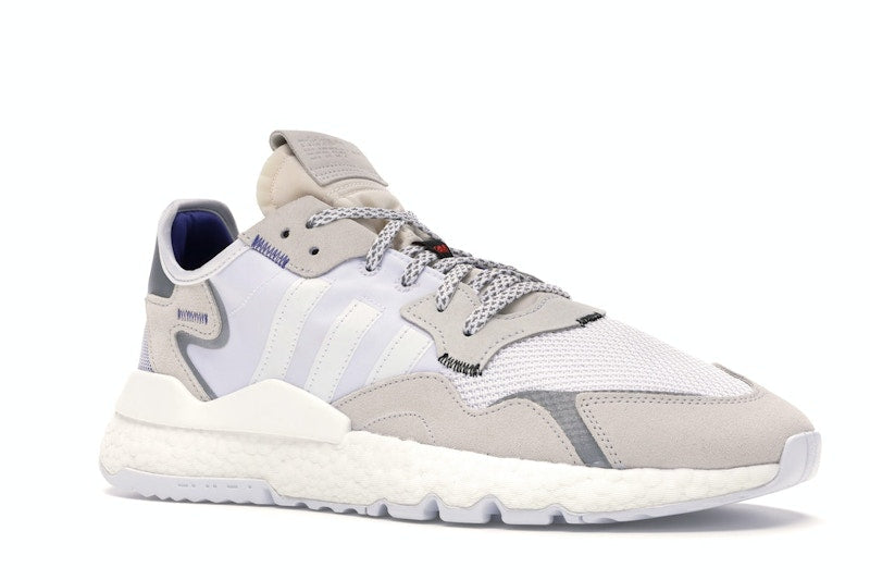 adidas Nite Jogger 3M Cloud White