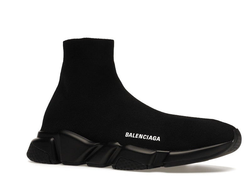 Balenciaga Speed 2021 Black