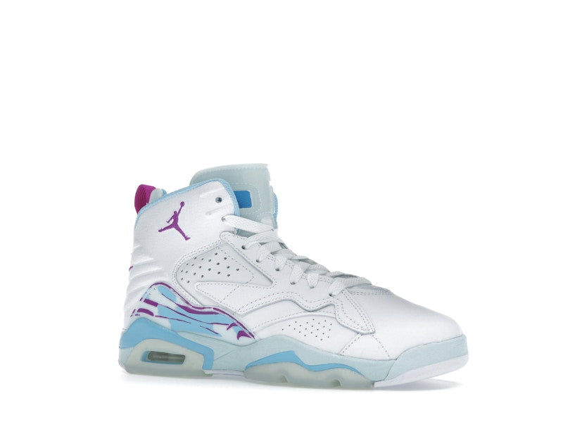 Jordan MVP White Glacier Blue (GS)