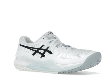 ASICS Gel-Resolution 9 White Black