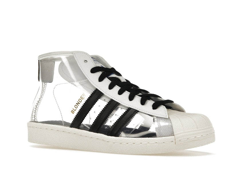 adidas Blondey Pro Model ADV Blondey McCoy Clear