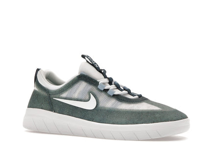 Nike SB Nyjah Free 2 Premium Ash Green