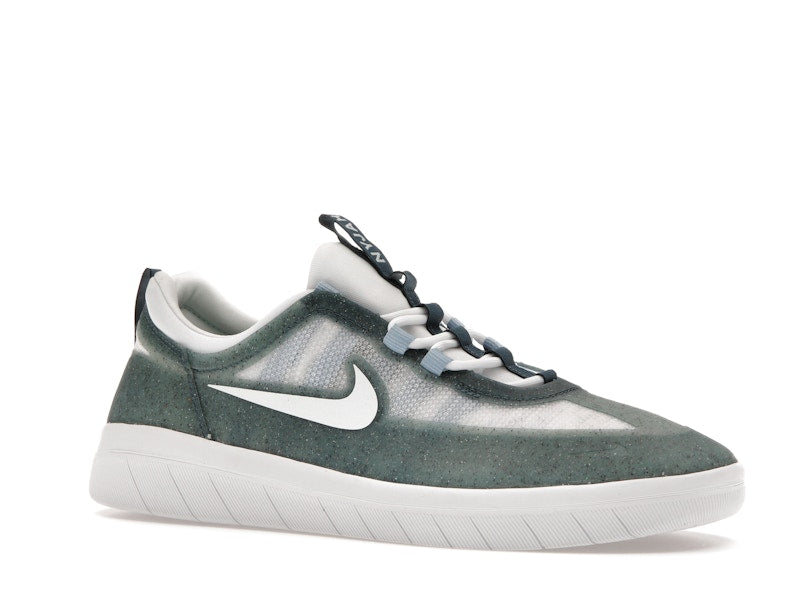 Nike SB Nyjah Free 2 Premium Ash Green